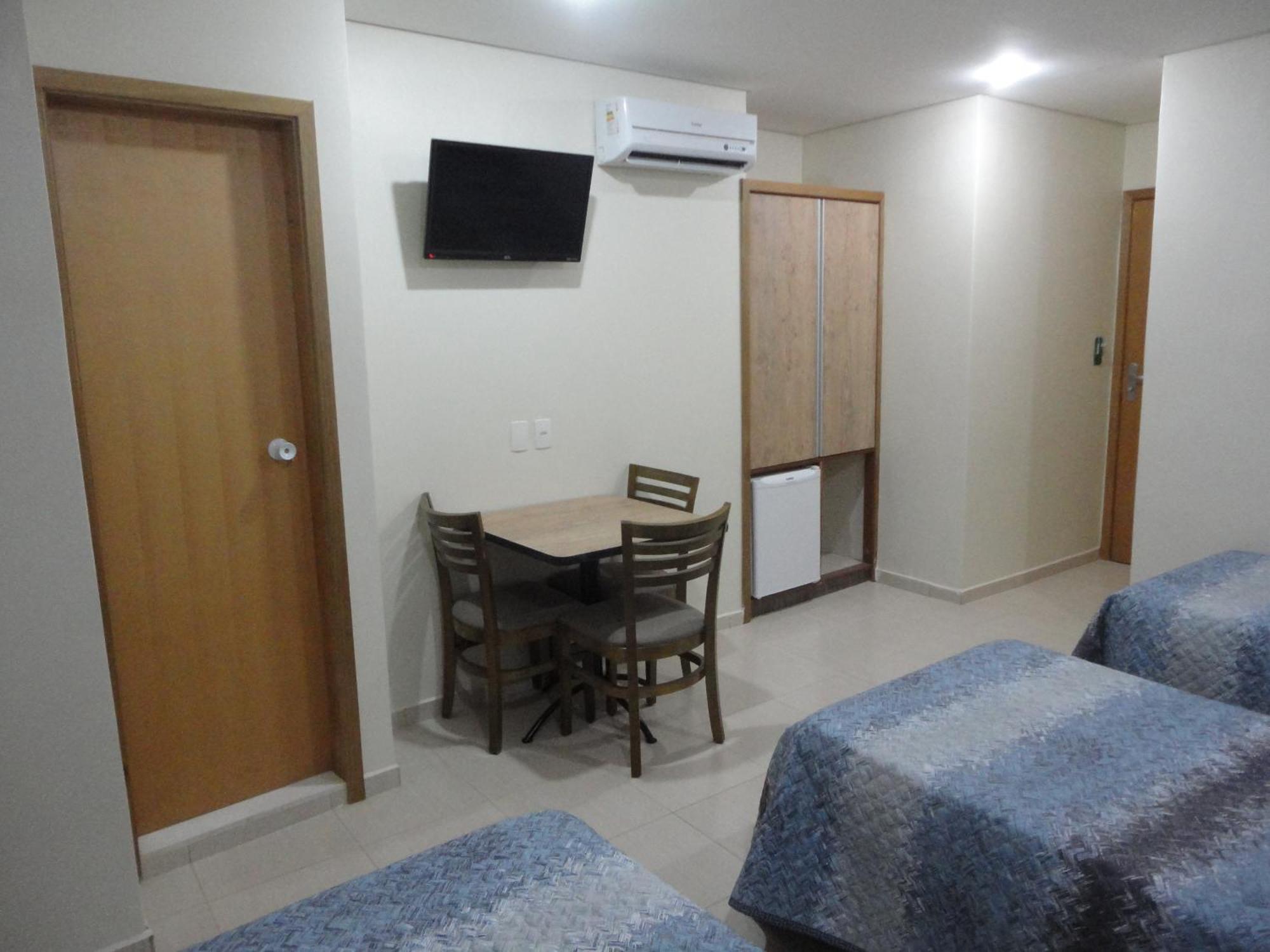 Hotel America Do Sul Sao Paulo Room photo