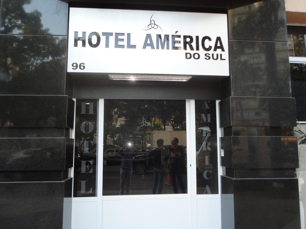 Hotel America Do Sul Sao Paulo Exterior photo