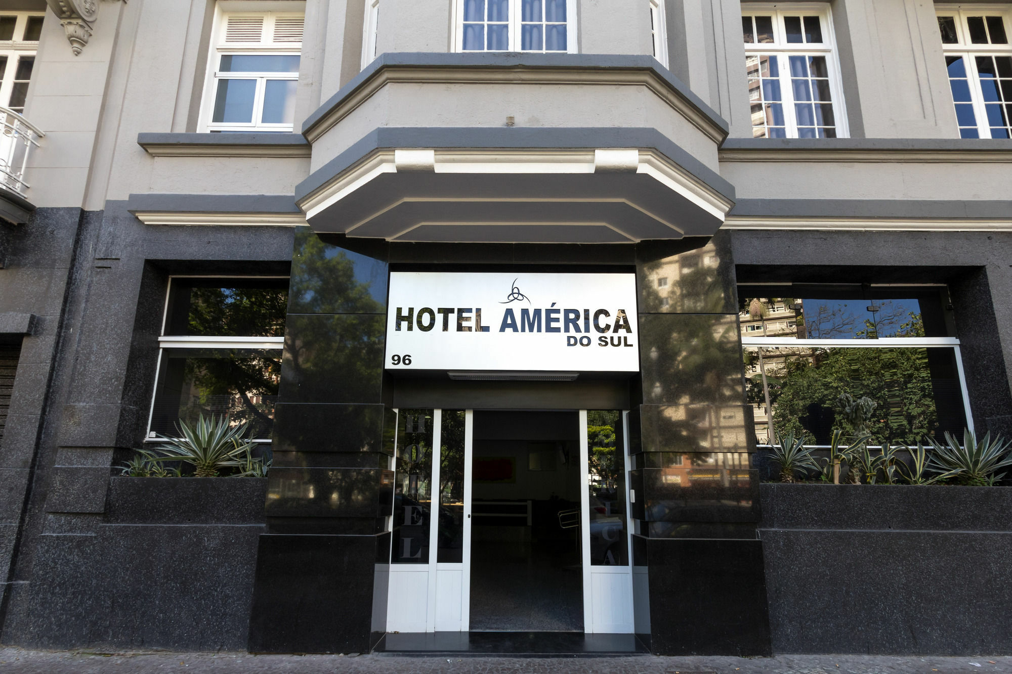 Hotel America Do Sul Sao Paulo Exterior photo